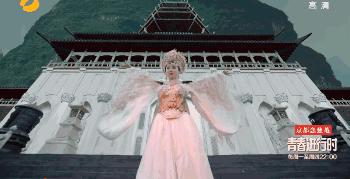 择天记只有鹿晗颜值可以压得住,鹿晗颜值巅峰择天记