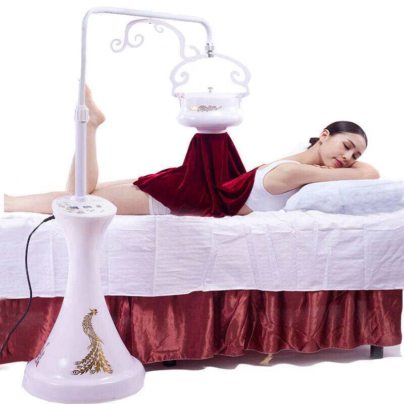 宫寒痛经量少色黑小妙招,宫寒缓解痛经的仪器