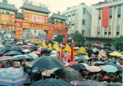 吴川旧时民国老照片,吴川市以前的照片