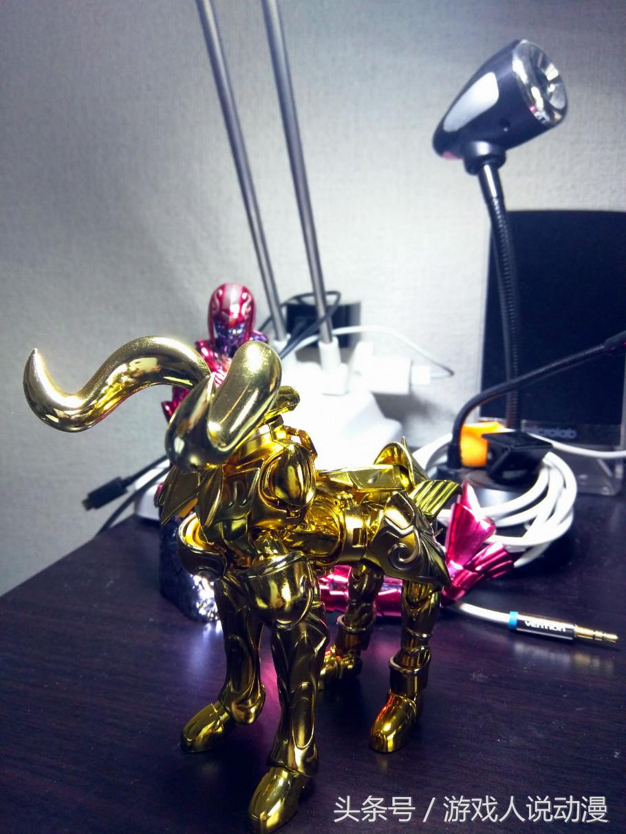 圣衣神话豪华版史昂,手办之圣衣神话