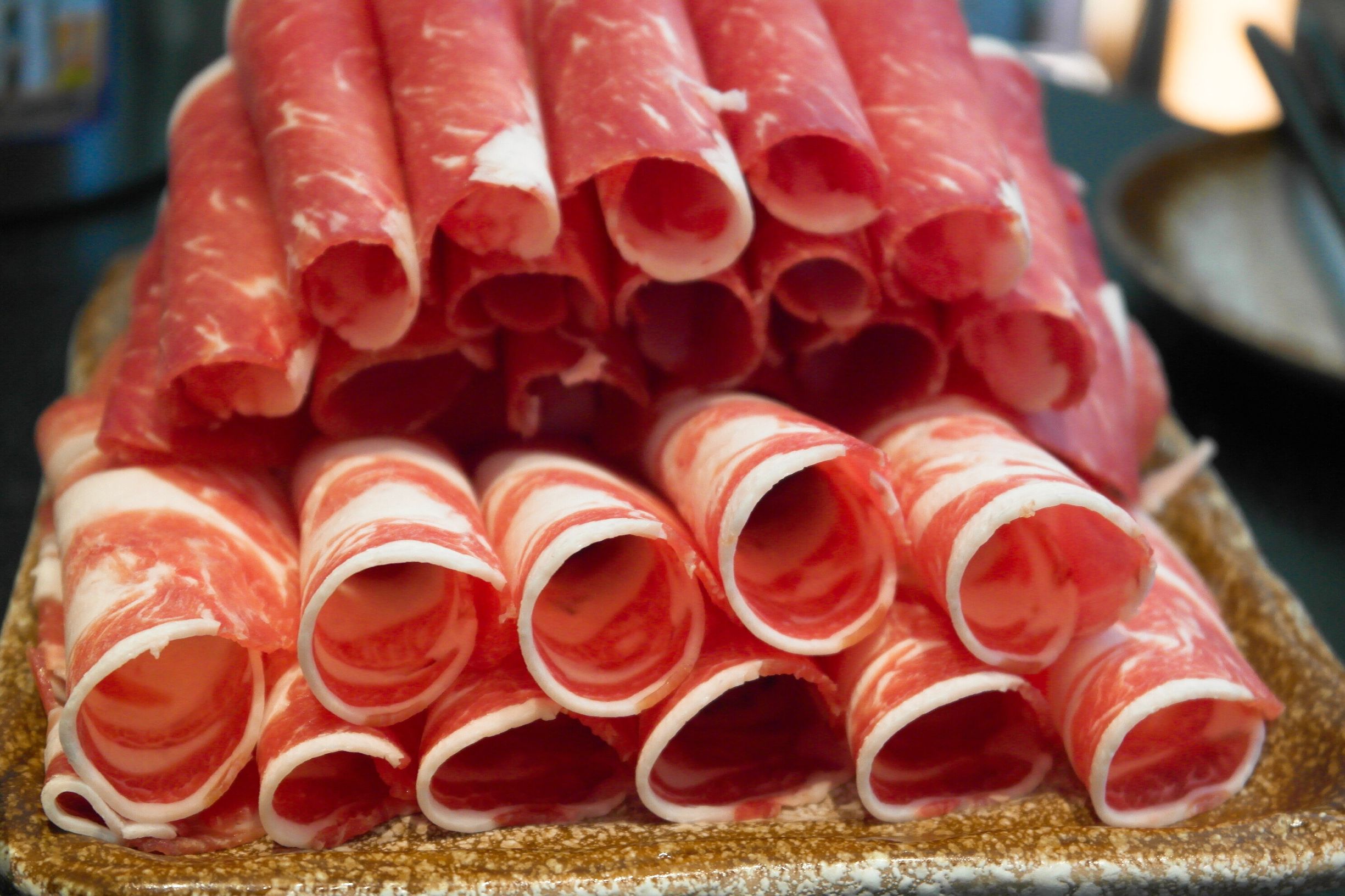 冬天来了牛排火锅吃起来,开春滋补汤