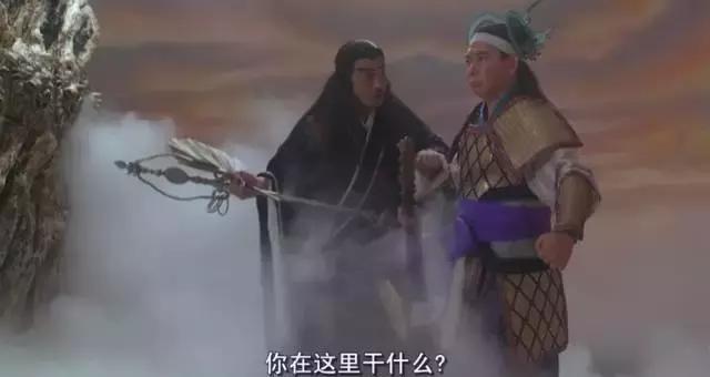 少林足球周星驰和大师兄闹掰,周星驰功夫足球御用配角