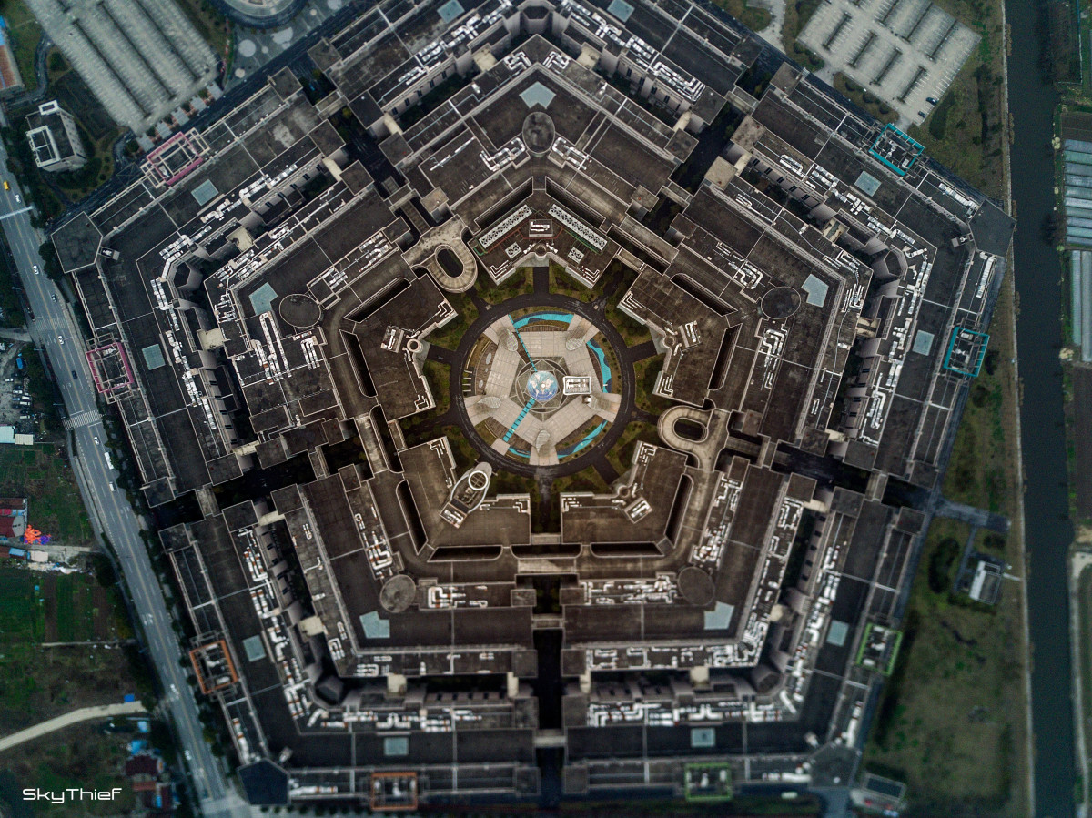 上海十大建筑群,上海市十大标志性建筑及名称