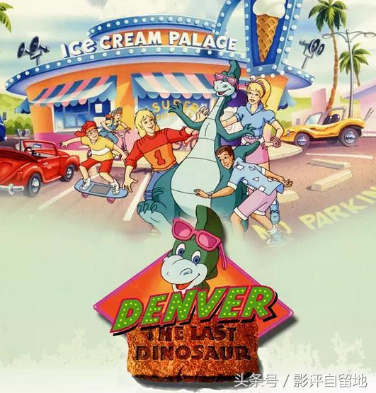 盘点那些年我们追过的欧美动画片,影评自留地