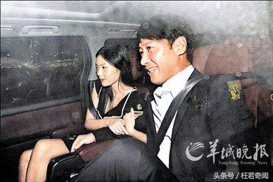 郭富城跟方媛很有夫妻相吗,郭富城方媛香港大婚