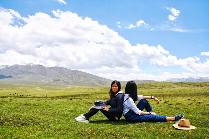 西北归来，我想说给你听，青海甘肃西安华山11天