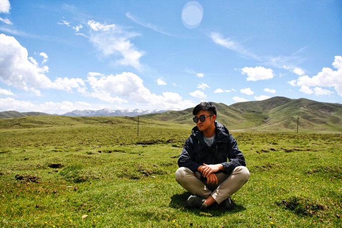 西北归来，我想说给你听，青海甘肃西安华山11天