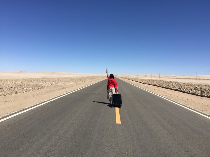 西北归来，我想说给你听，青海甘肃西安华山11天