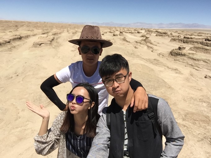 西北归来，我想说给你听，青海甘肃西安华山11天