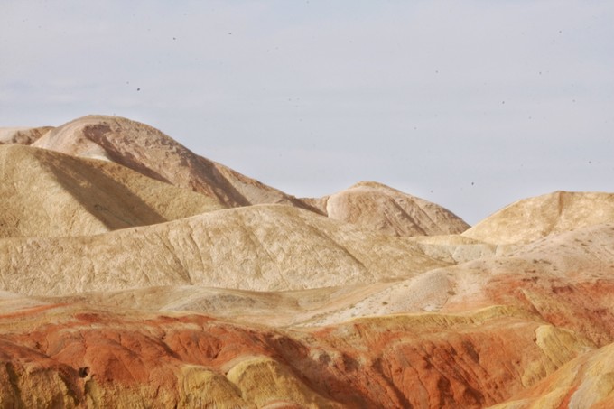 西北归来，我想说给你听，青海甘肃西安华山11天