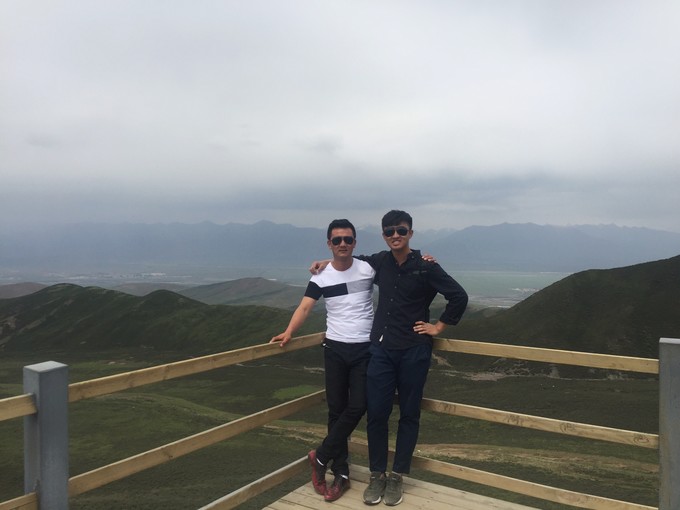 西北归来，我想说给你听，青海甘肃西安华山11天