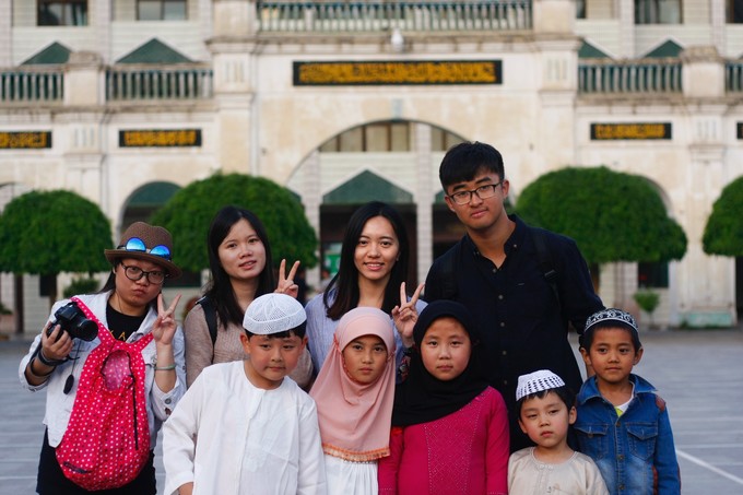 西北归来，我想说给你听，青海甘肃西安华山11天