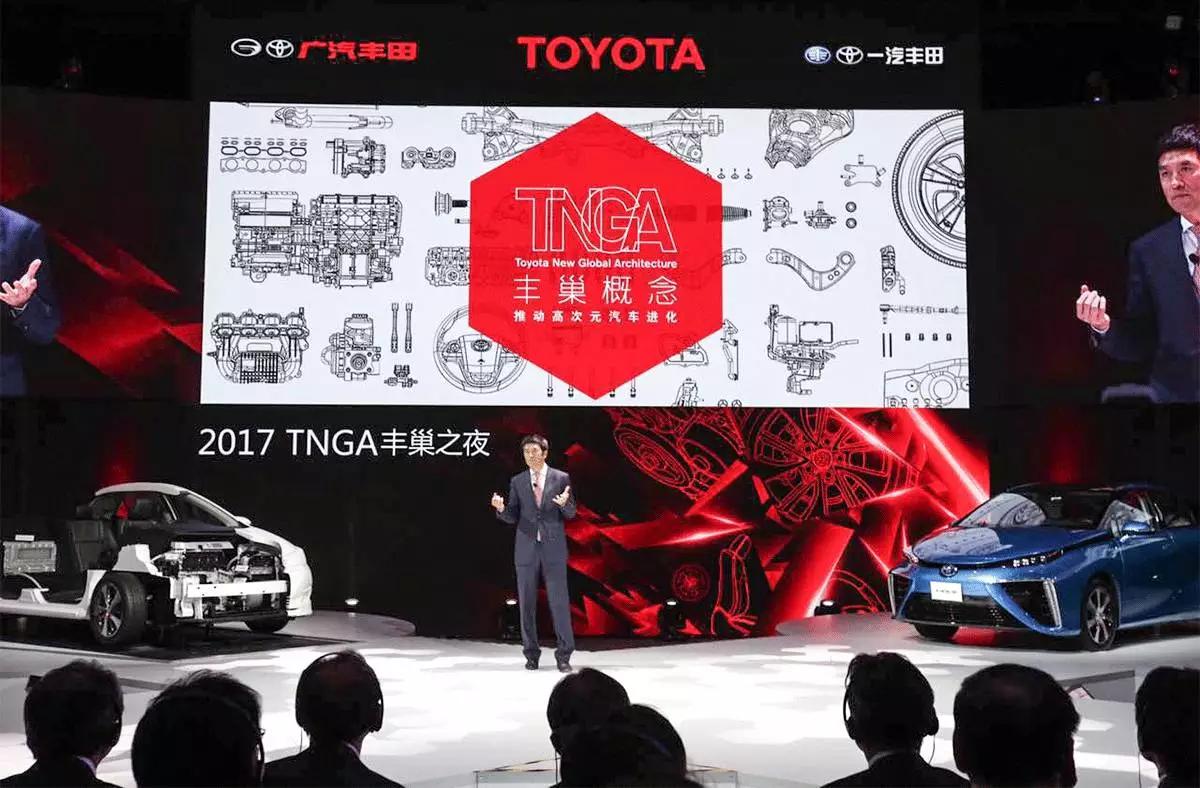丰田tnga什么时候换代,关于丰田tnga