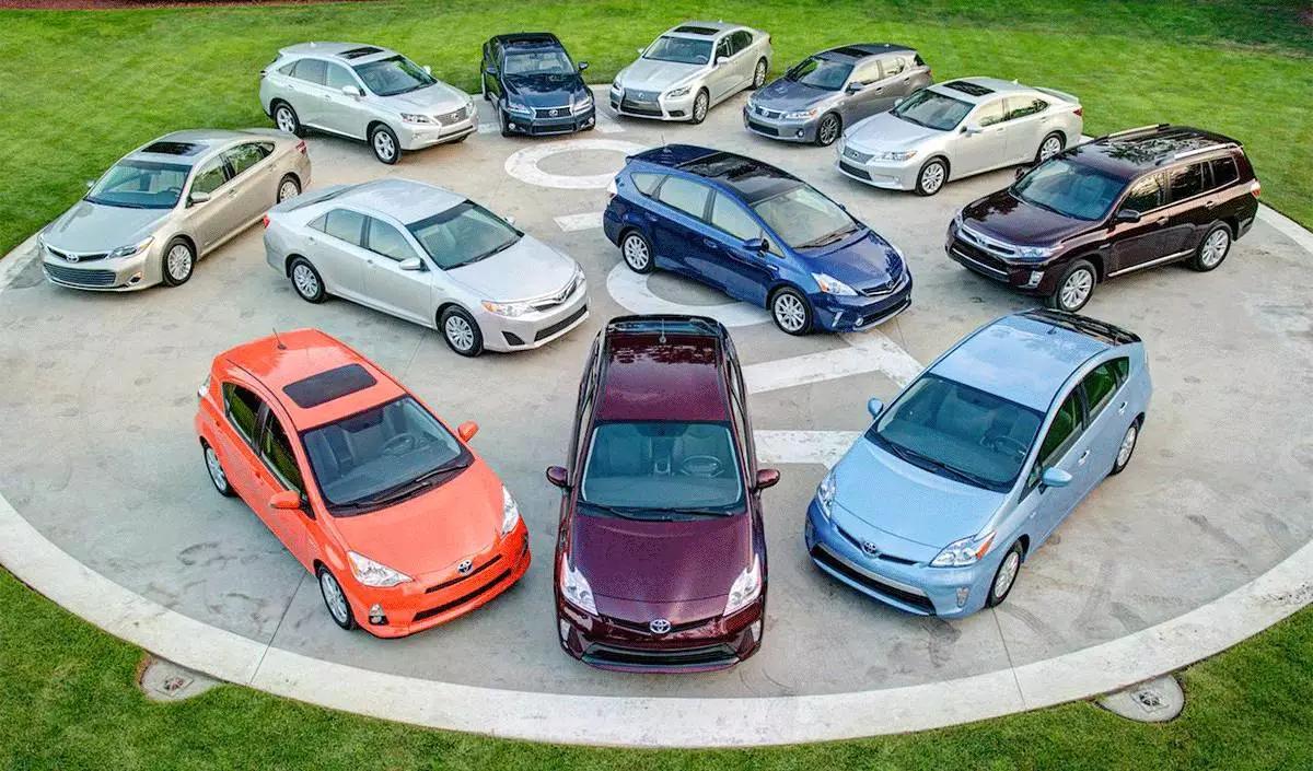 丰田tnga什么时候换代,关于丰田tnga