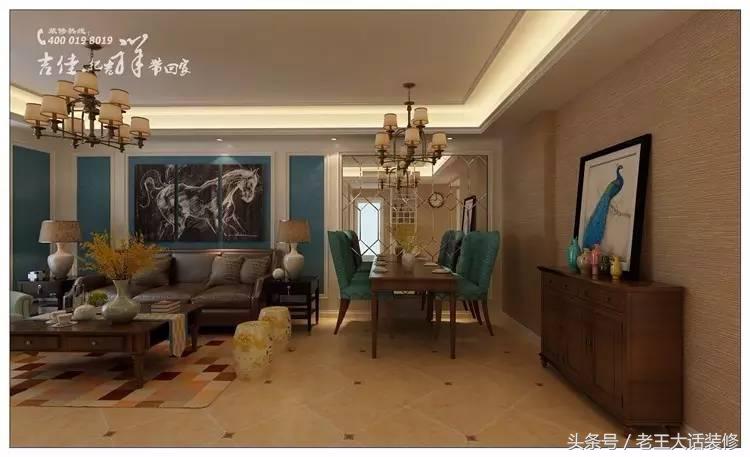 4月装修清单,2023年4大热门装修风格