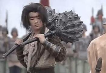 隋唐英雄传艺人今昔对比谢君豪,隋唐英雄传和隋唐后传英雄排名