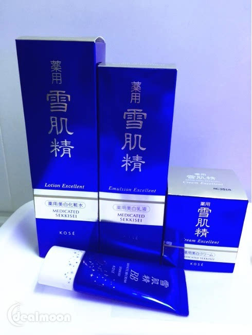 网红郭春雨亲测点评雪肌精明星产品