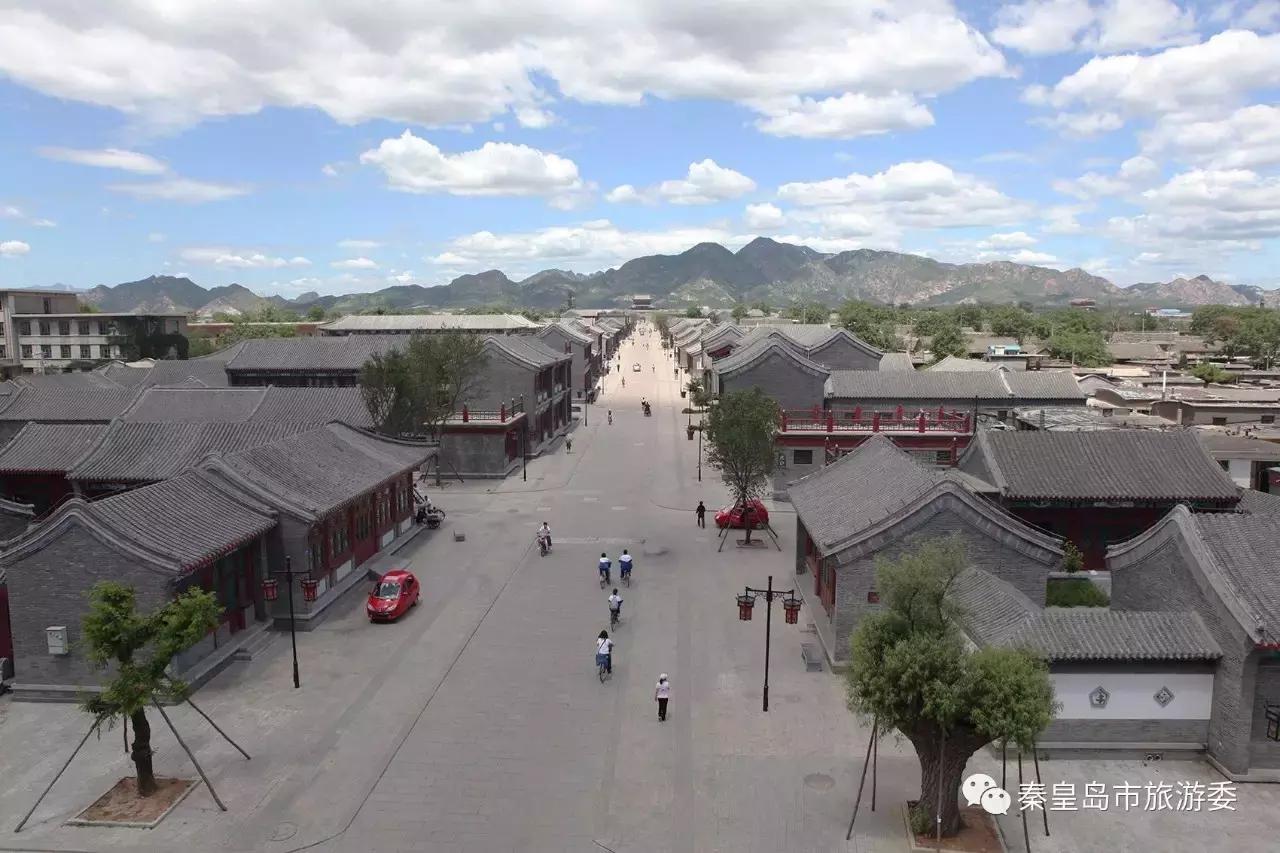 给所有秦皇岛人，这里有一份春天请你查收！