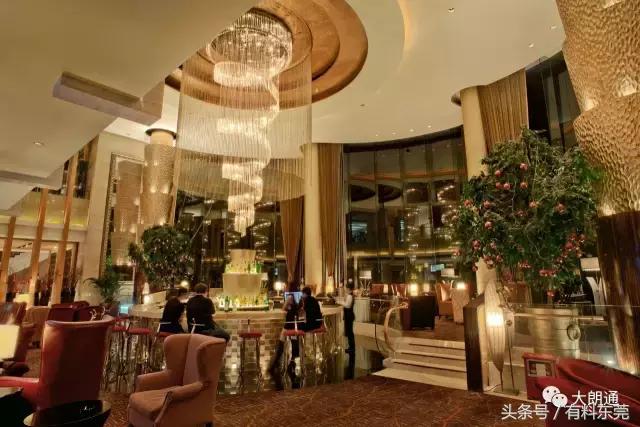 大朗五星级酒店,东莞大朗哪儿有喝下午茶的