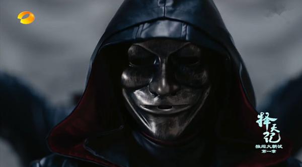 择天记只有鹿晗颜值可以压得住,鹿晗颜值巅峰择天记