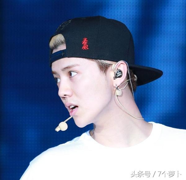 羞！鹿晗泡澡很妖艳，你居然没看？