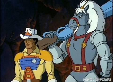 盘点那些年我们追过的欧美动画片,影评自留地