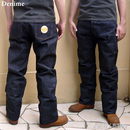 5大不为人知的日本顶级牛仔裤品牌