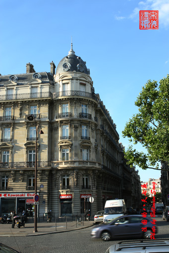 第一次去法国一定要去的地方,去法国旅游的真实经历