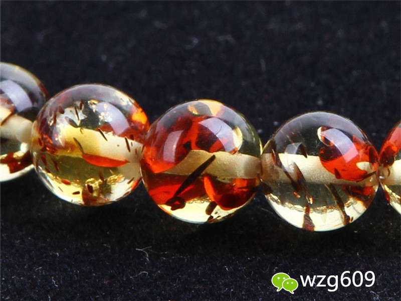 花珀人工爆花可以过检吗,人工爆花的花珀是假的吗