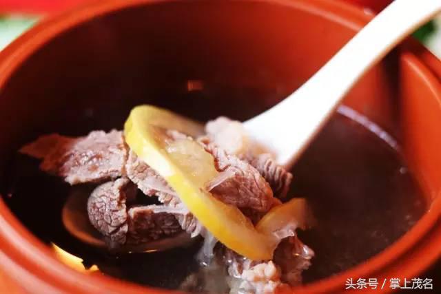 跟美女小编扫遍茂名小吃，不流口水算我输