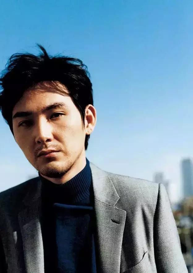 松田龙平年轻时照片,松田龙平渣男