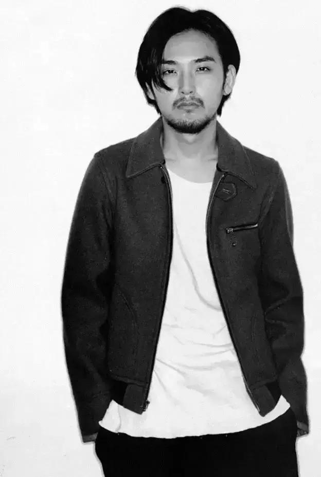 松田龙平年轻时照片,松田龙平渣男