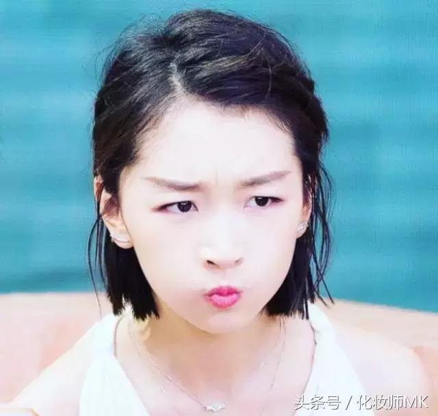 真实贴双眼皮贴,单眼皮怎么贴第二天变双眼皮