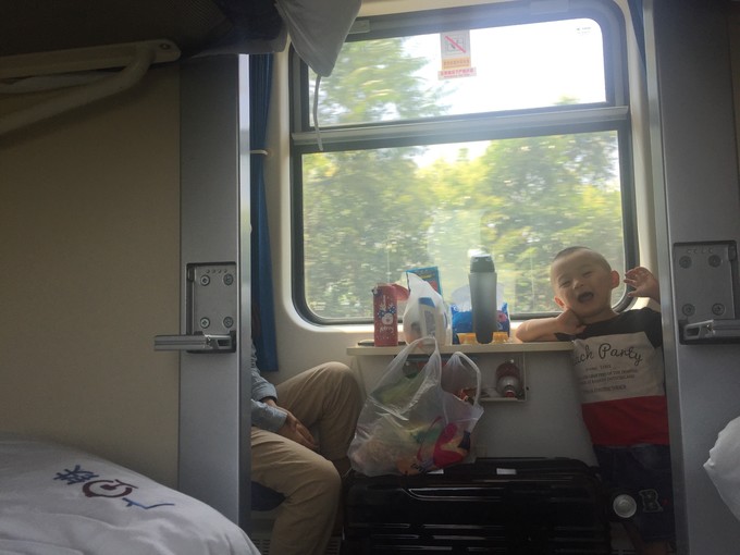 西北归来，我想说给你听，青海甘肃西安华山11天