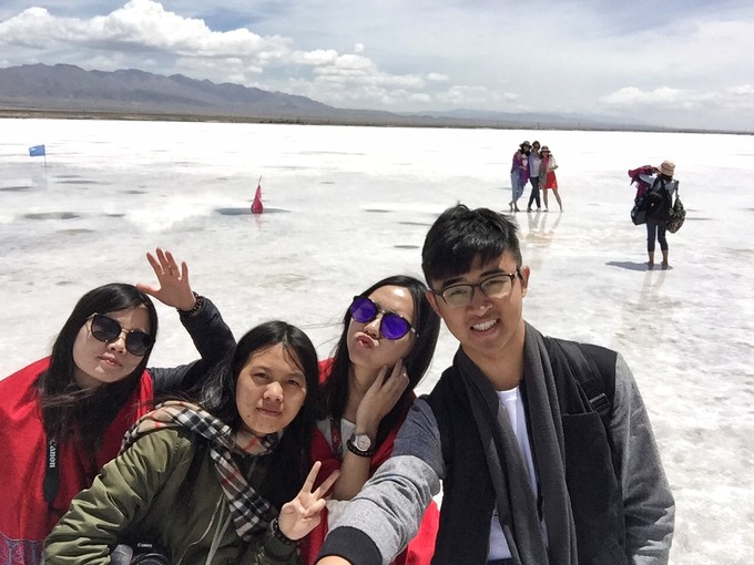 西北归来，我想说给你听，青海甘肃西安华山11天