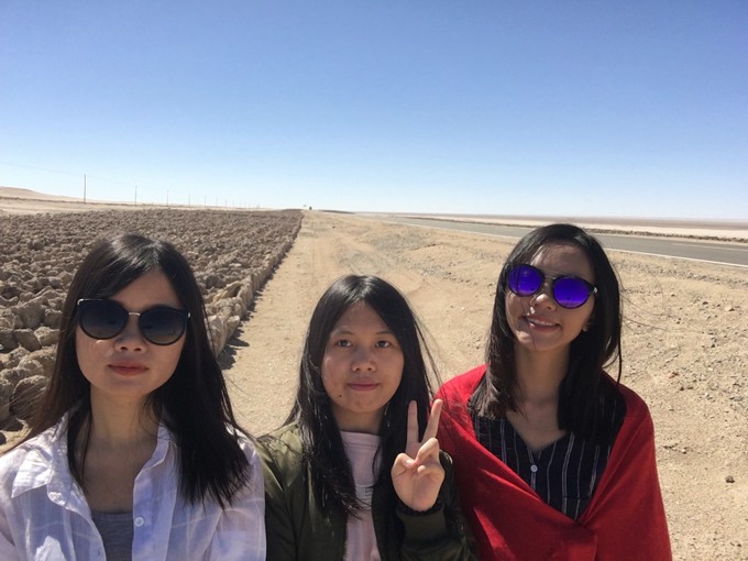 西北归来，我想说给你听，青海甘肃西安华山11天