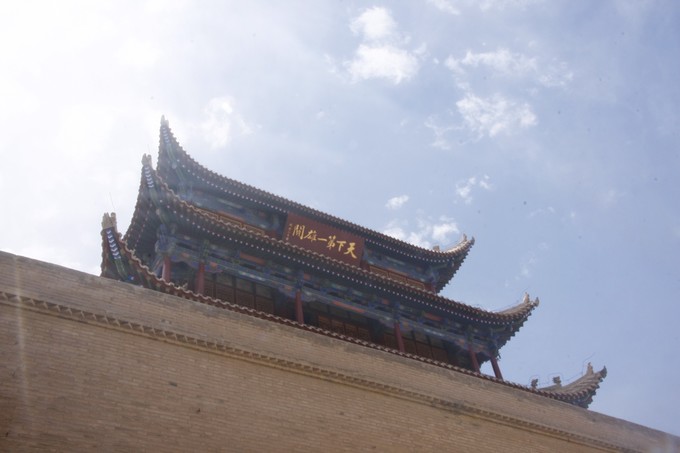 西北归来，我想说给你听，青海甘肃西安华山11天