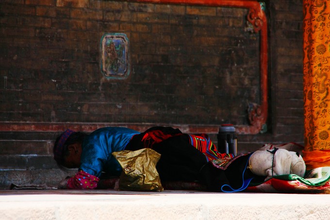 西北归来，我想说给你听，青海甘肃西安华山11天