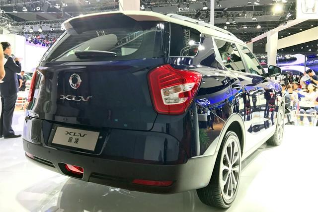 双龙途凌xlv柴油车怎么样,双龙xlv途凌柴油版