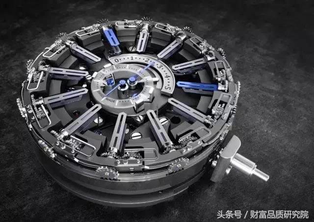 swatch集团股价,swatch集团高端品牌