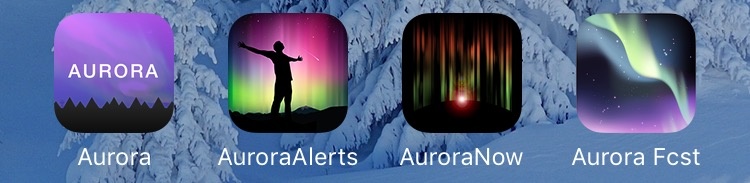 冰岛北极光美景,冰岛北极光惊艳时刻