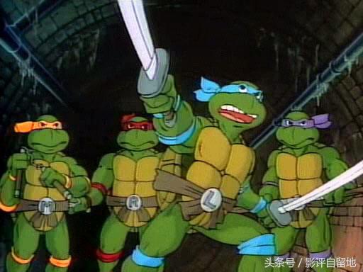 盘点那些年我们追过的欧美动画片,影评自留地