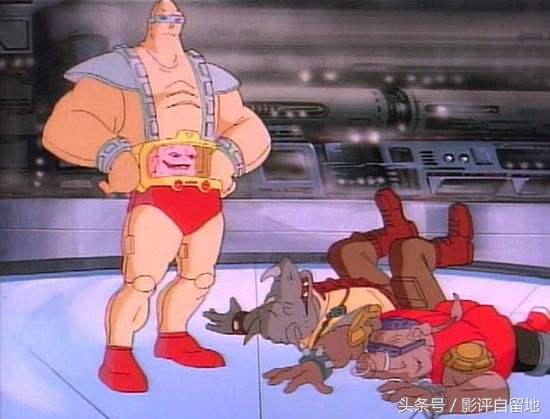 盘点那些年我们追过的欧美动画片,影评自留地