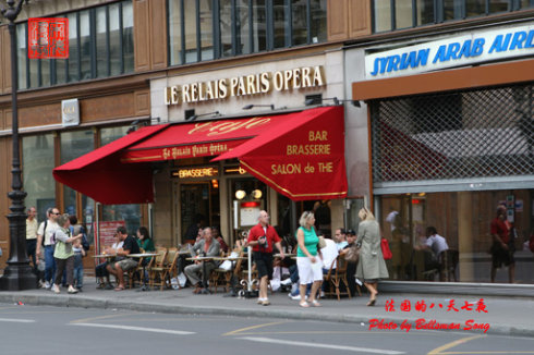 第一次去法国一定要去的地方,去法国旅游的真实经历