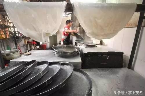 跟美女小编扫遍茂名小吃，不流口水算我输