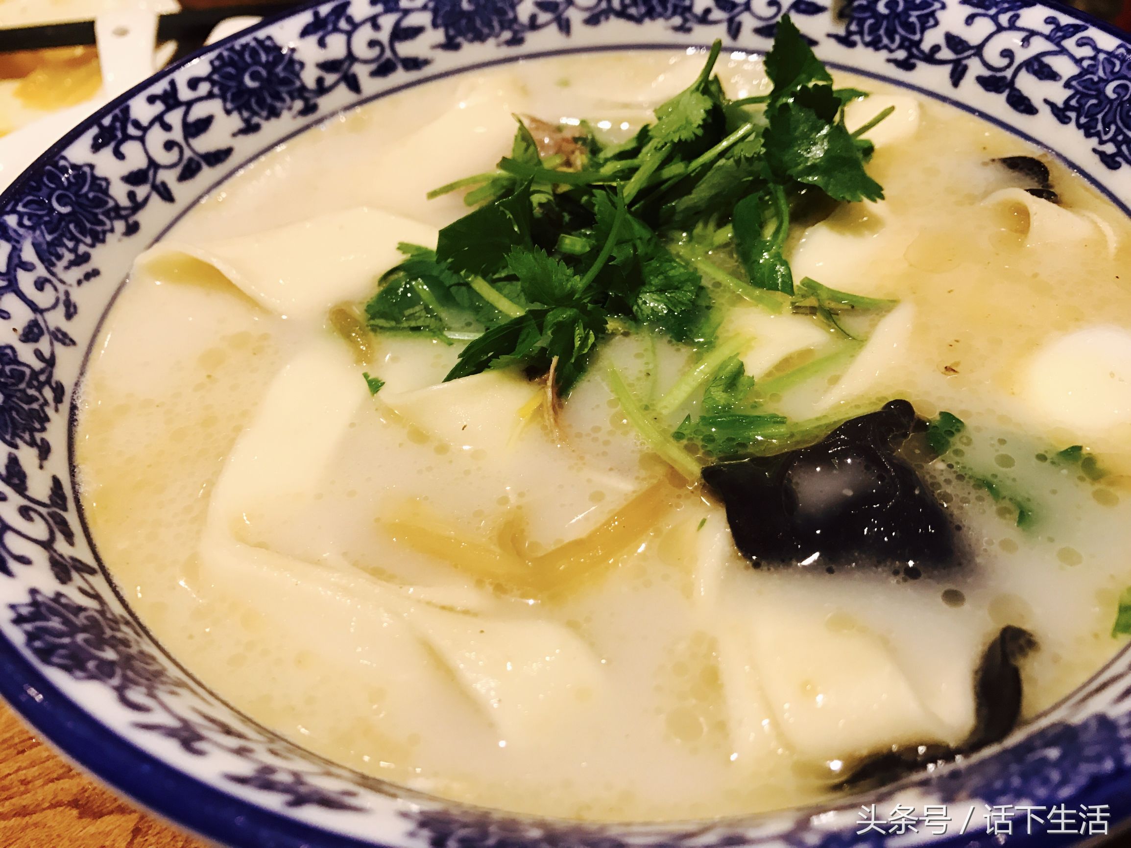 河南鹿邑烩面,鹿邑特色烩面