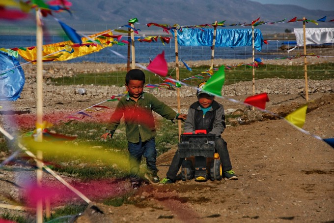 西北归来，我想说给你听，青海甘肃西安华山11天