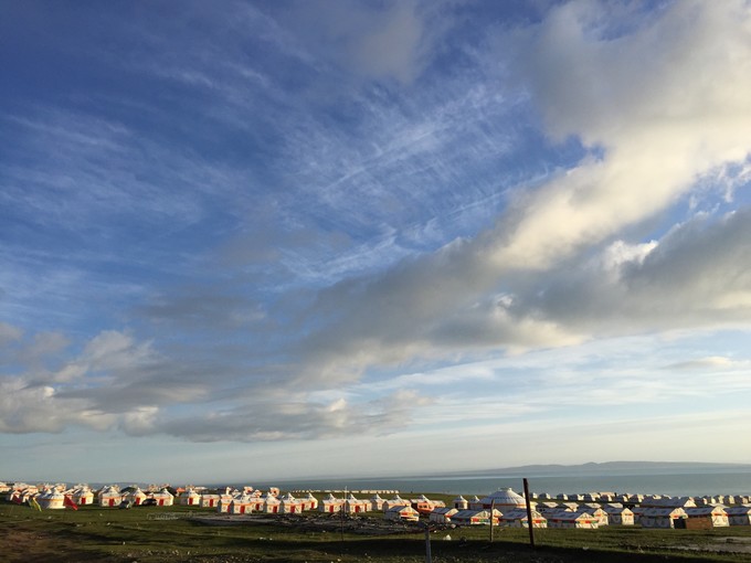 西北归来，我想说给你听，青海甘肃西安华山11天