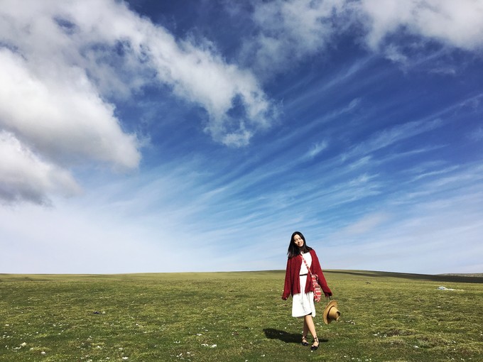 西北归来，我想说给你听，青海甘肃西安华山11天