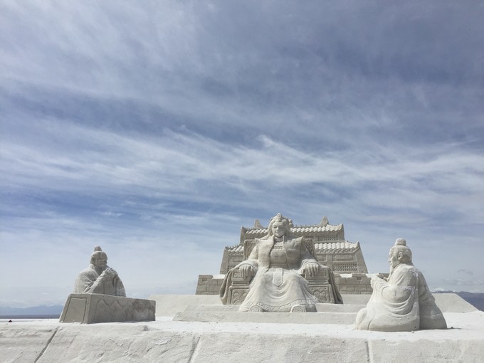 西北归来，我想说给你听，青海甘肃西安华山11天